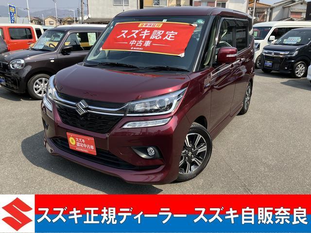 ソリオ　バンディット　ＨＹＢＲＩＤ　ＭＶ　２型　ＭＡ３６Ｓ　ナ