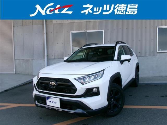 ＲＡＶ４　４ＷＤ　アドベンチャー　オフロードパッケージ