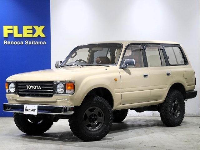 ランドクルーザーワゴン　ＶＸ
