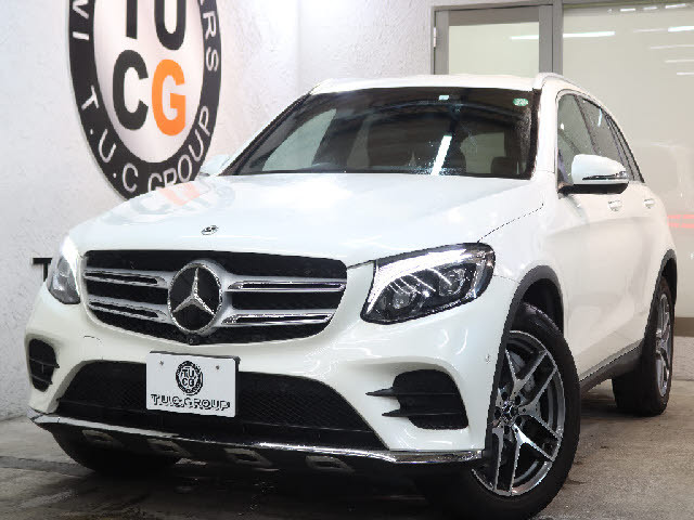 ＧＬＣクラス　ＧＬＣ２２０ｄ　４マチック　スポーツ