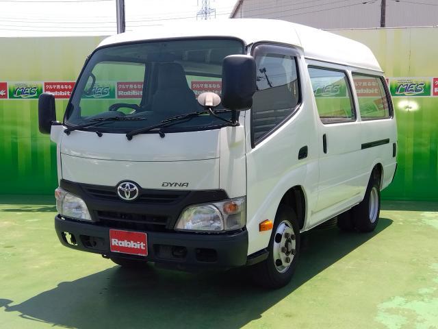 ダイナ　ルートバン　