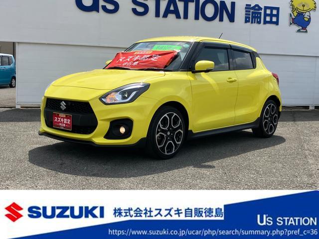 スイフト　スポーツ　ＺＣ３３Ｓ