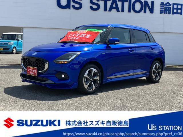 スイフト　ＨＹＢＲＩＤ　ＭＺ