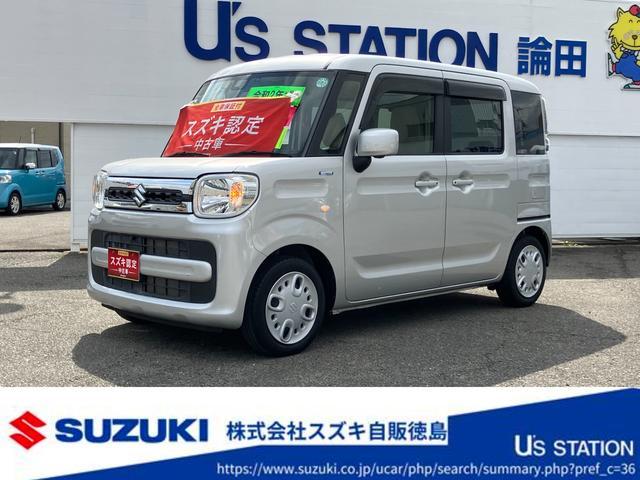スペーシア　ＨＹＢＲＩＤ　Ｘ　ＭＫ５３Ｓ