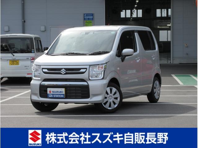ワゴンＲ　４ＷＤ　ＦＸ　４ＷＤ　衝突軽減ブレーキ