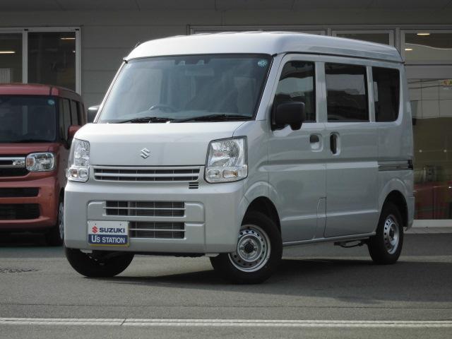 エブリイバン　４ＷＤ　ＰＡリミテッド　６型　４ＷＤ　ＣＶＴ
