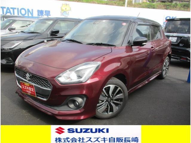 スイフト　ＸＲリミテッド　ＺＣ８３Ｓ．ＺＤ８３Ｓ　