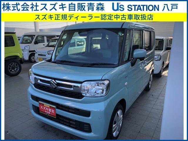 スペーシア　４ＷＤ　ＨＹＢＲＩＤ　Ｘ　４ＷＤ