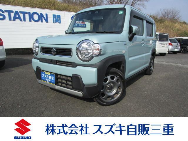 ハスラー　ＨＹＢＲＩＤ　Ｇ