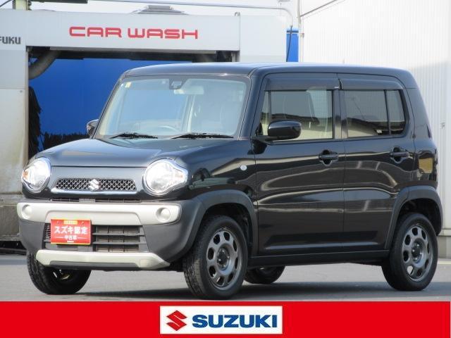 ハスラー　Ｇ　メモリーナビ装着車　ＭＲ４１Ｓ　２型