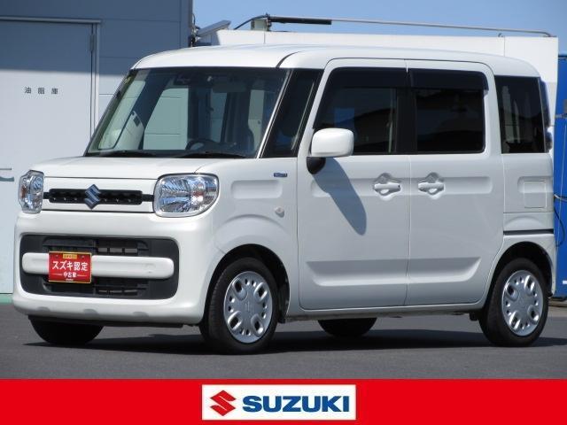 スペーシア　車いす移動車　ＨＹＢＲＩＤ　Ｇ　メモリー