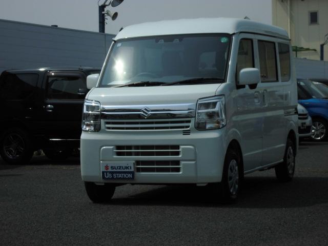エブリイバン　ＪＯＩＮターボ　６型　２ＷＤ　ＣＶＴ　両