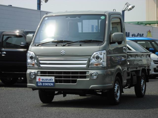 キャリイトラック　ＫＸ　７型　２ＷＤ　５速マニュアル　フォ