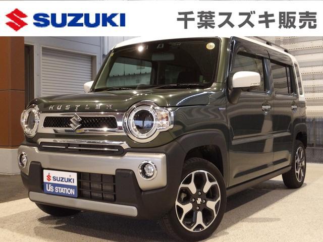 ハスラー　４ＷＤ　Ｊスタイルターボ