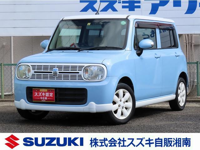 アルト　ラパン　Ｘ　ＨＥ２２Ｓ　２型　ＣＶＴ