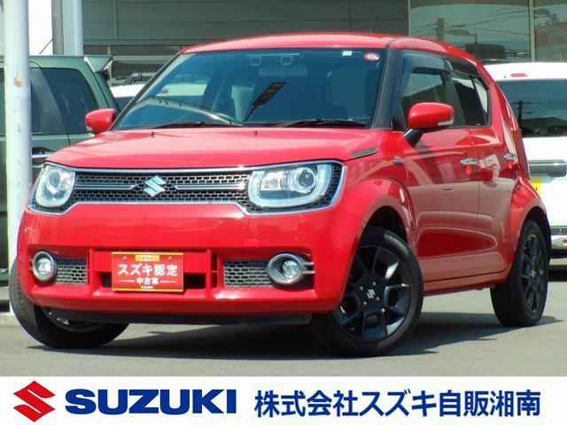 イグニス　ＨＹＢＲＩＤ　ＭＺ　ＣＶＴ