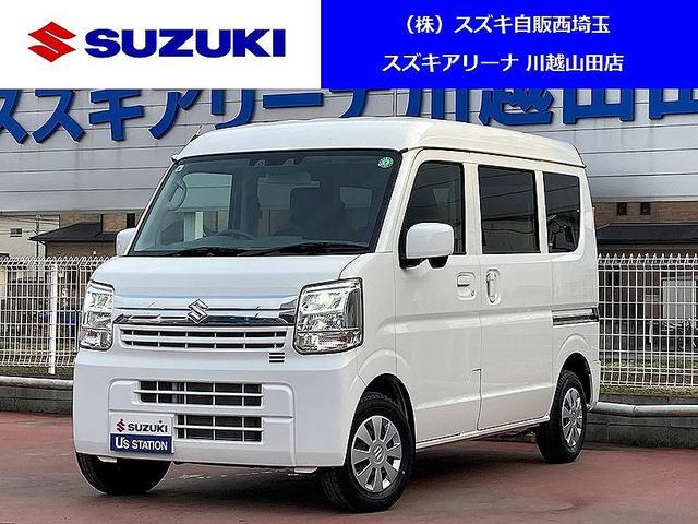 エブリイバン　４ＷＤ　ＪＯＩＮ　６型　４ＷＤ　ＣＶＴ　シートヒ
