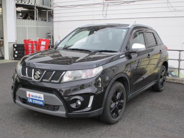 エスクード　４ＷＤ　１．４ターボ　６速ＡＴ　ナビ　バックモニ