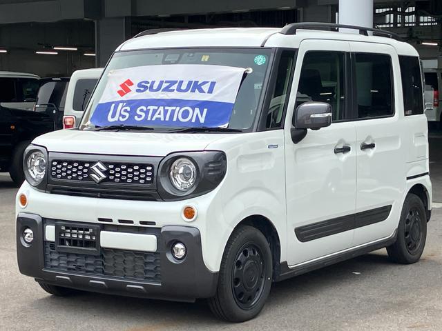 スペーシア　ギア　ギア　ＨＹＢＲＩＤ　ＸＺ　ＭＫ５３Ｓ