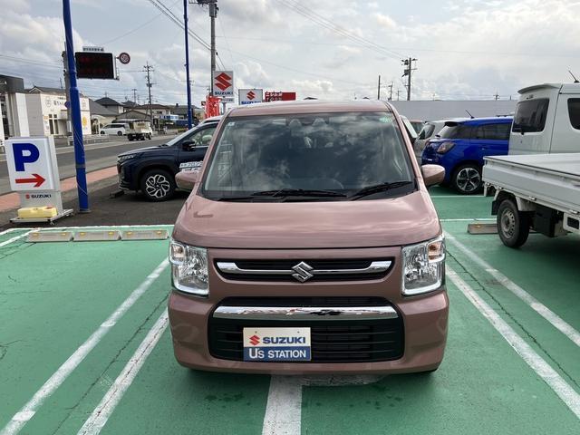 ワゴンR 令和06年（2024年） 0.2万km 鹿児島県鹿児島市 | 中古