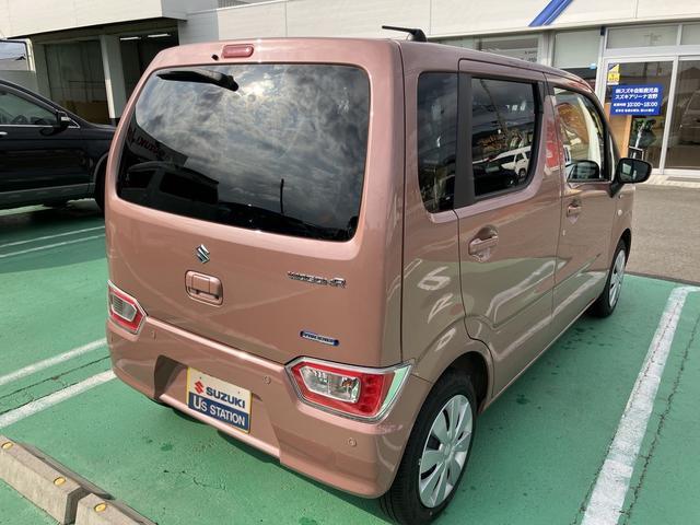 ワゴンR 令和06年（2024年） 0.2万km 鹿児島県鹿児島市 | 中古