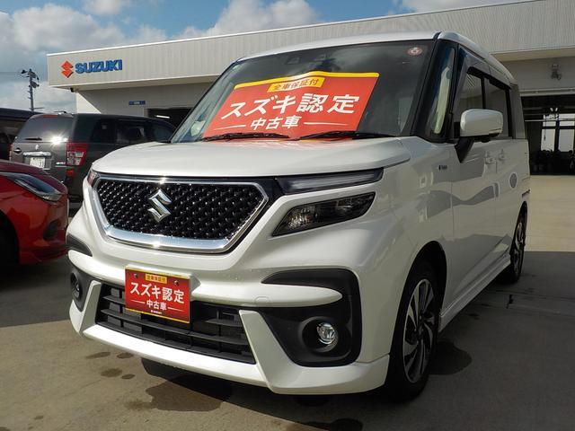 ソリオ　バンディット　４ＷＤ　バンディット　ＨＹＢＲＩＤ　ＭＶ　４ＷＤ