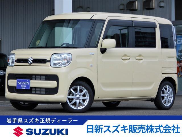 スペーシア　４ＷＤ　ＨＹＢＲＩＤ　Ｇ　４ＷＤ　両側スライドド