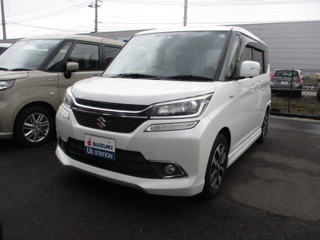 ソリオ　バンディット　バンディット　ＨＹＢＲＩＤ　ＭＶ　【２Ｗ