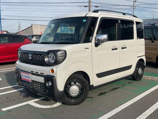 スペーシア　ギア　ギア　ＨＹＢＲＩＤ　ＸＺターボ　ＭＫ５３
