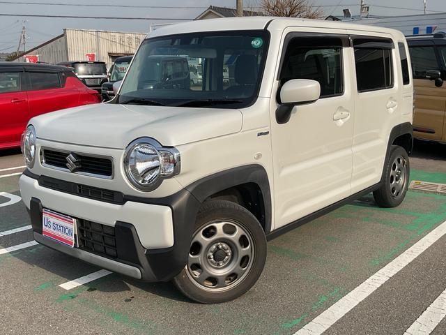 ハスラー　ＨＹＢＲＩＤ　Ｇ