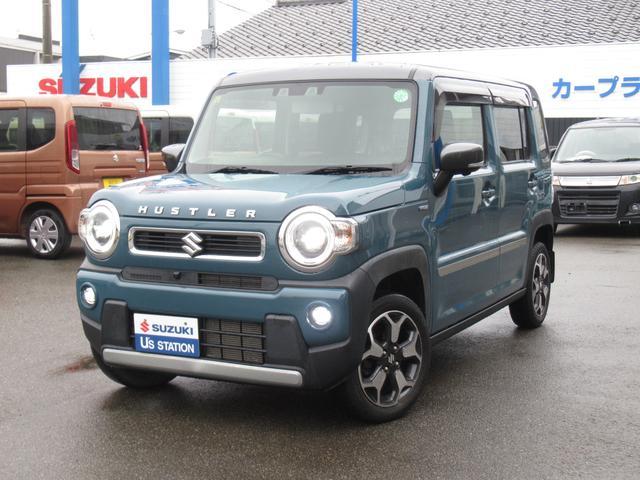 ハスラー　４ＷＤ　ＨＹＢＲＩＤ　Ｘ