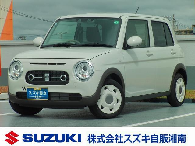 アルト　ラパン　ＬＣ　ＬＣ　Ｌ　５型　ＣＶＴ
