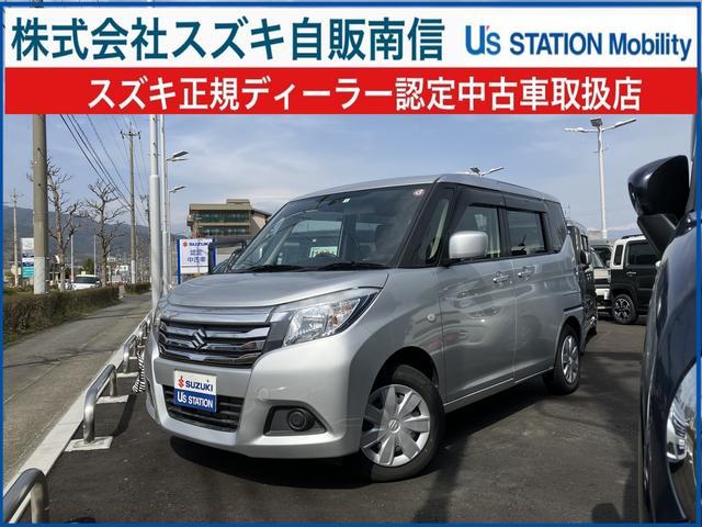ソリオ　Ｇ　２ＷＤ　ナビ　ＥＴＣ