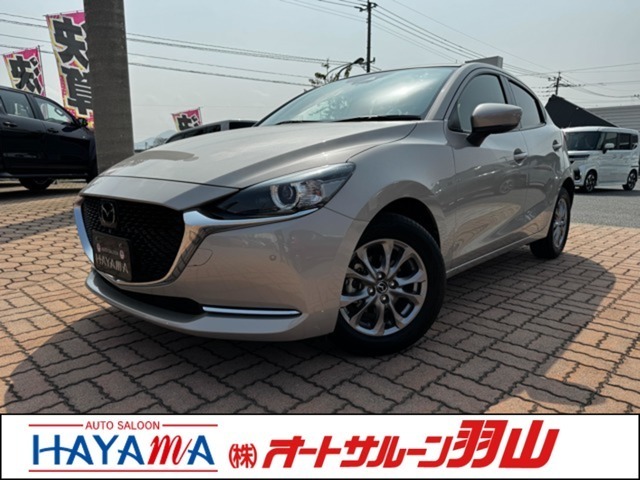 ＭＡＺＤＡ２　１．５　１５Ｓ　サンリット　シトラス　前
