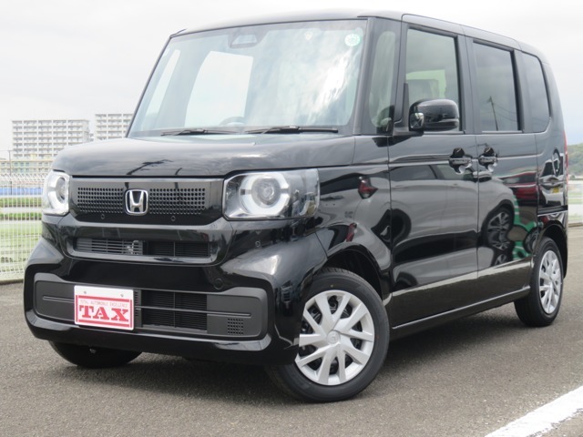 Ｎ　ＢＯＸ　６６０　・ナビＴＶ・リアカメラ・左電動・