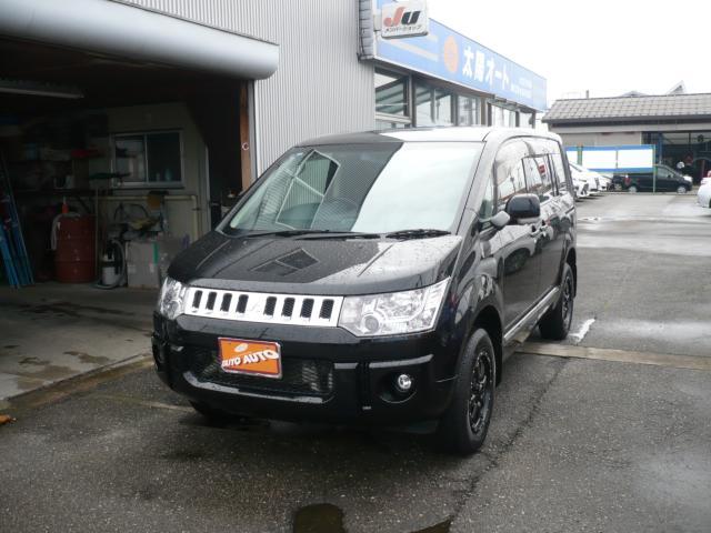 デリカ　Ｄ：５　４ＷＤ　Ｄ　パワーパッケージ