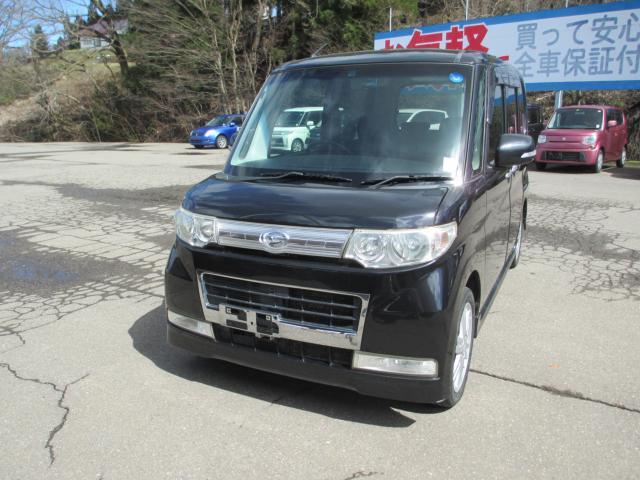 タント　カスタム　４ＷＤ　ＲＳ