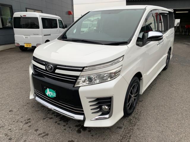 ヴォクシー　ＺＳ　煌