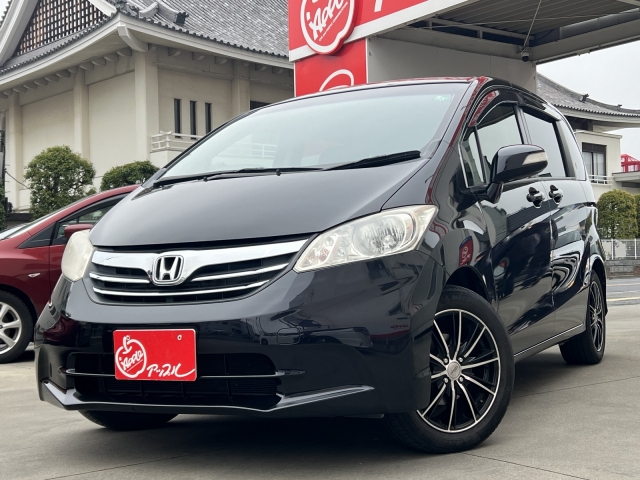 フリード(ホンダ) Ｇ　ジャストセレクション 中古車画像