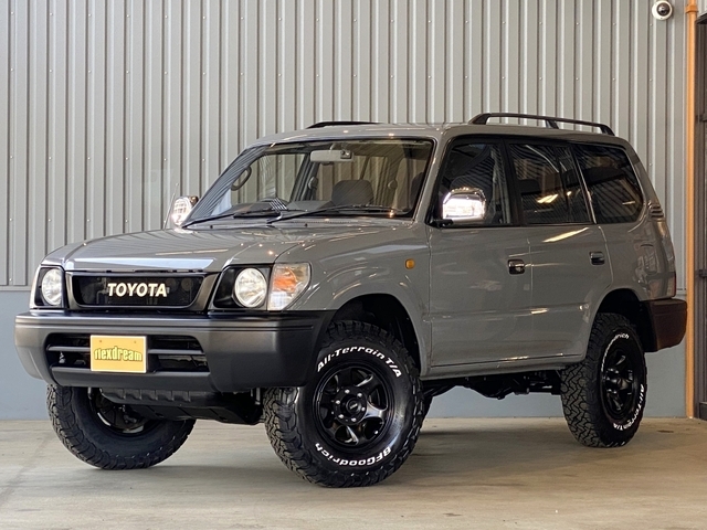 ランドクルーザープラド　ＴＸ　Ｌｔｄ