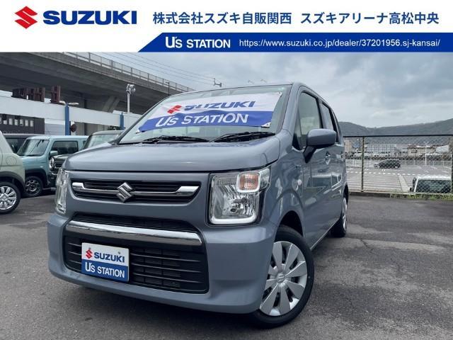 ワゴンＲ　ＨＹＢＲＩＤ　ＦＸ－Ｓ　４型