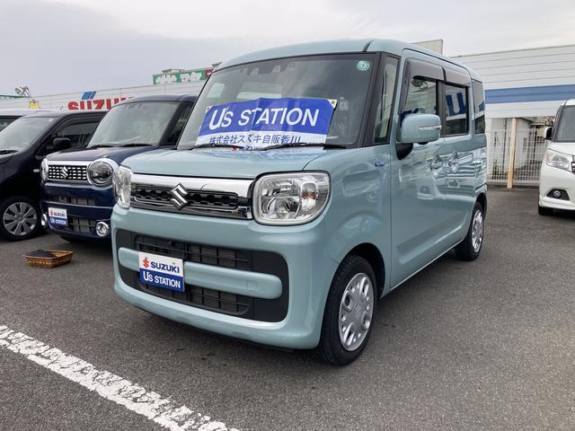 スペーシア　ＨＹＢＲＩＤ　Ｘ　２型