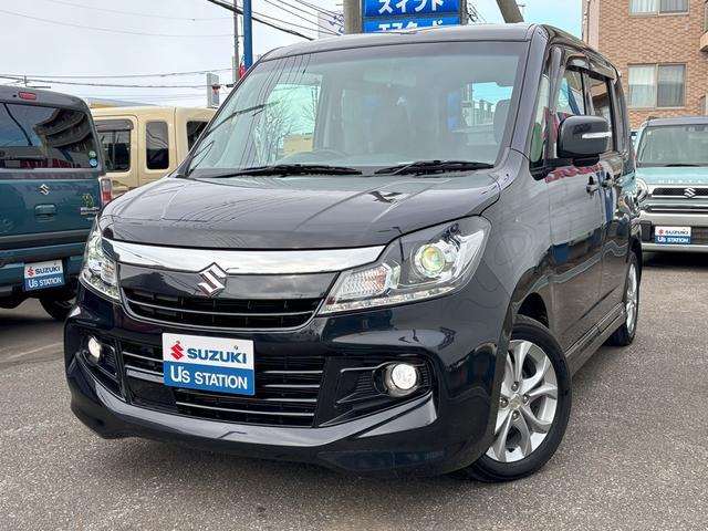 ソリオ　バンディット　４ＷＤ　ＤＪＥ　３型　４ＷＤ　☆ナビ・バックカメ