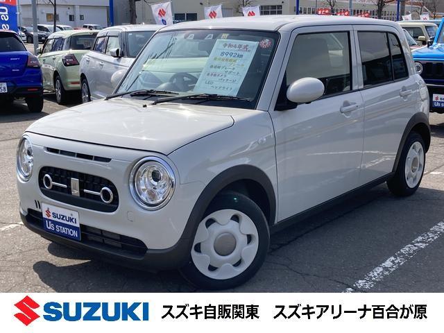 アルト　ラパン　ＬＣ　４ＷＤ　ＬＣ　Ｌ　４型　４ＷＤ