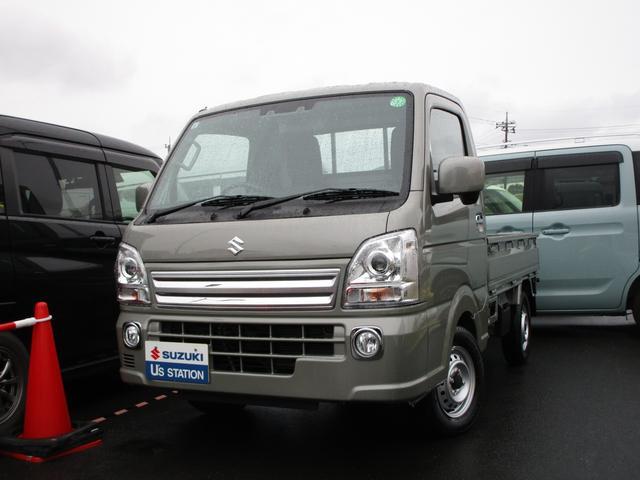 キャリイトラック　４ＷＤ　ＫＸ　７型　５ＭＴ　４ＷＤ　デフロック　