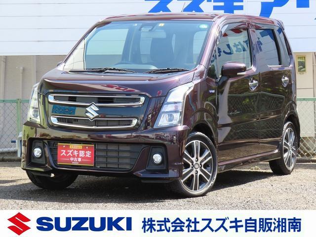 ワゴンＲ　スティングレー　スティングレー　ＨＹＢＲＩＤ　Ｔ　２型　
