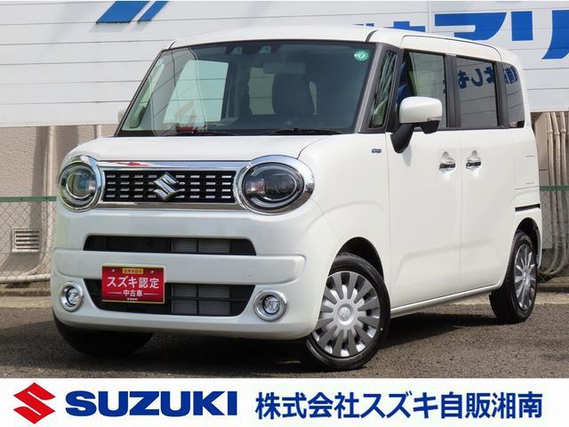 ワゴンＲ　スマイル　ＨＹＢＲＩＤ　Ｘ　２型　ＣＶＴ