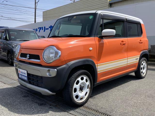 ハスラー　Ｇ　ＭＲ３１Ｓ．ＭＲ４１Ｓ　レーダーブレ