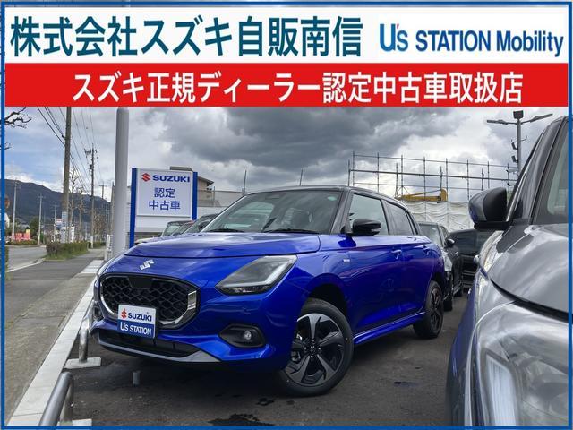 スイフト　４ＷＤ　ＨＹＢＲＩＤ　ＭＺ　４ＷＤ　衝突被害軽減