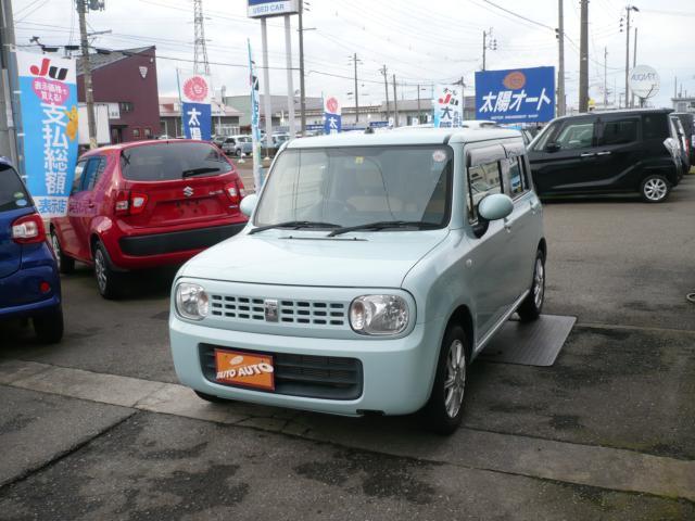 アルト　ラパン　Ｇ